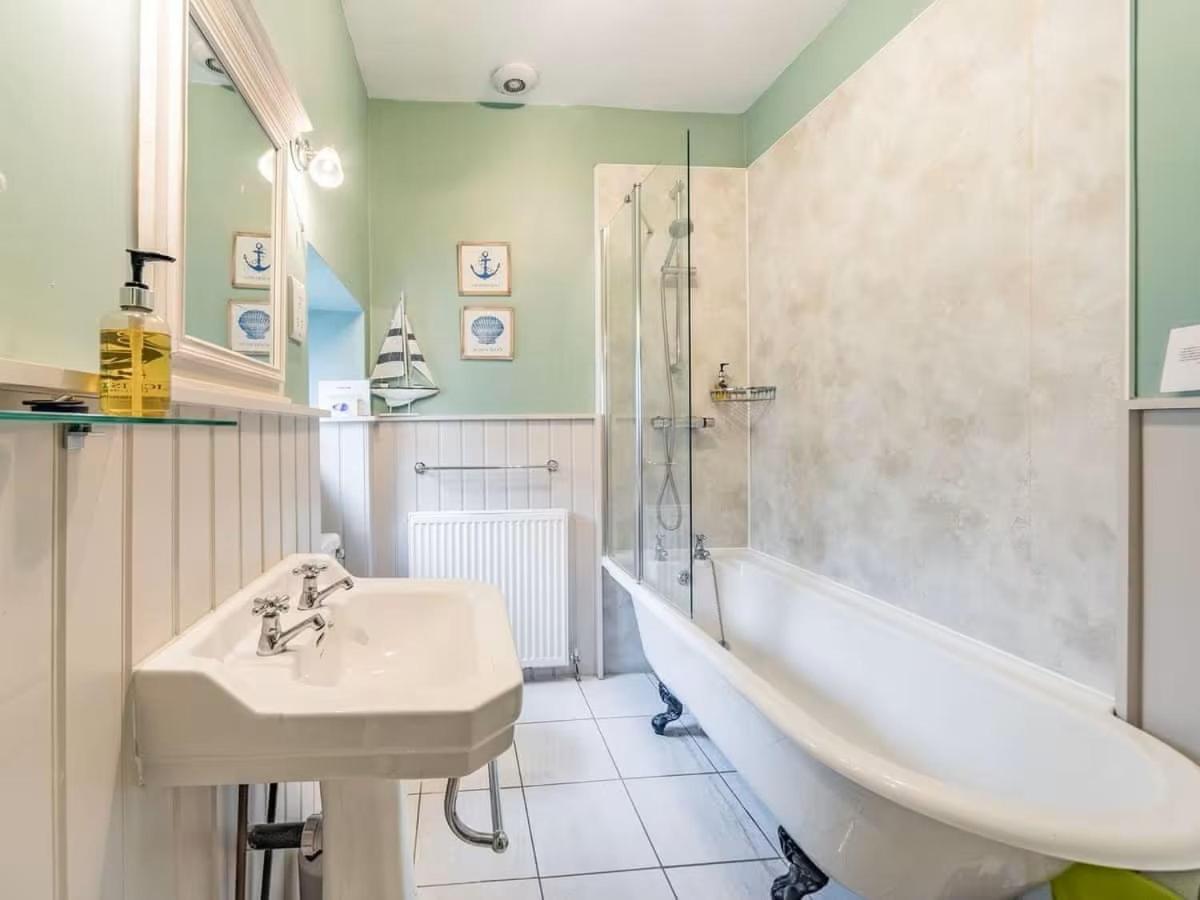 Peaseblossom House, A Charming Grade II Listed Building, In A Great Location In Alnwick Kültér fotó