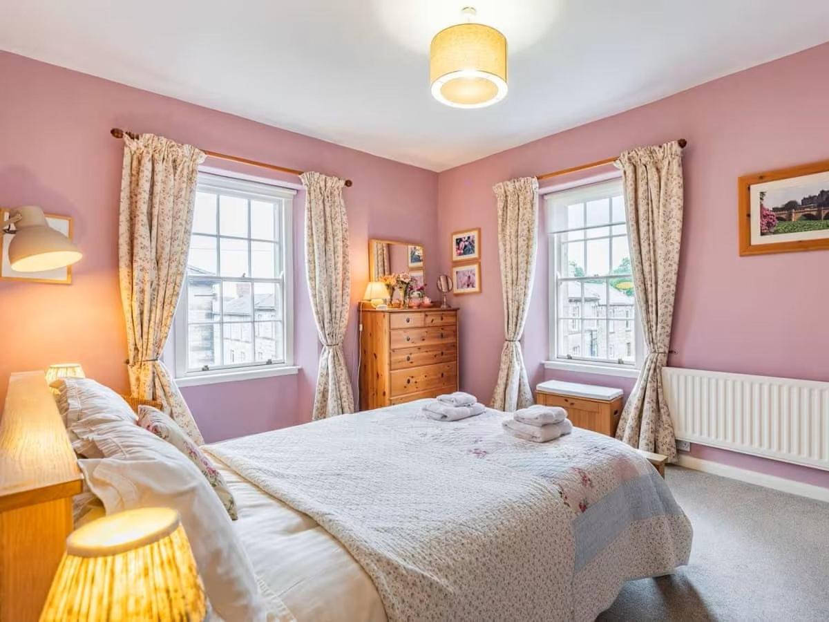 Peaseblossom House, A Charming Grade II Listed Building, In A Great Location In Alnwick Kültér fotó