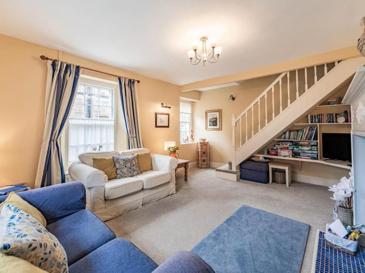 Peaseblossom House, A Charming Grade II Listed Building, In A Great Location In Alnwick Kültér fotó