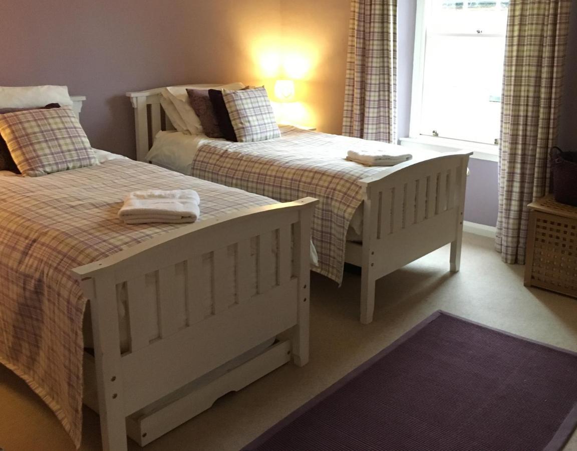 Peaseblossom House, A Charming Grade II Listed Building, In A Great Location In Alnwick Kültér fotó