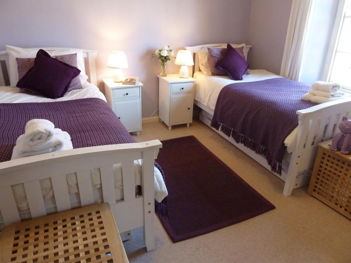 Peaseblossom House, A Charming Grade II Listed Building, In A Great Location In Alnwick Kültér fotó
