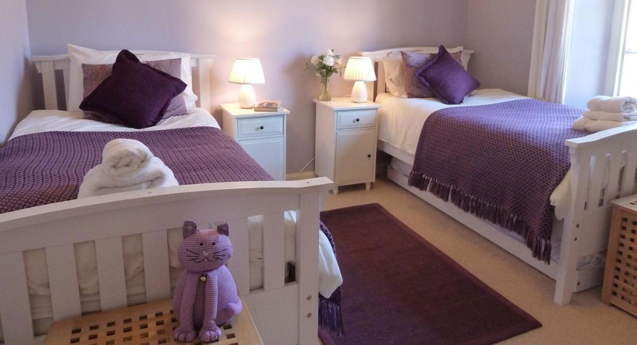 Peaseblossom House, A Charming Grade II Listed Building, In A Great Location In Alnwick Kültér fotó