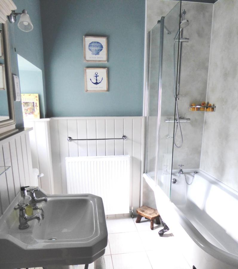 Peaseblossom House, A Charming Grade II Listed Building, In A Great Location In Alnwick Kültér fotó